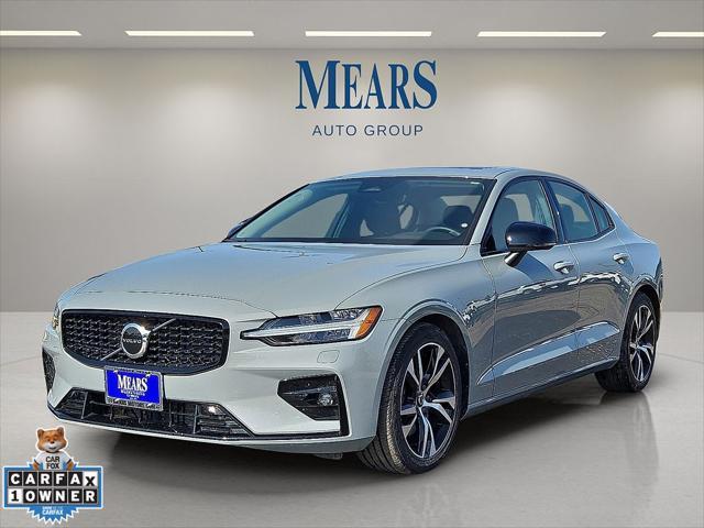 2025 Volvo S60