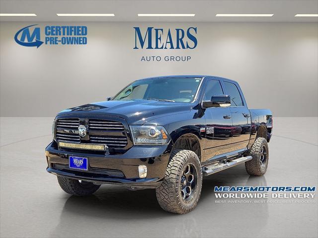 2015 RAM 1500