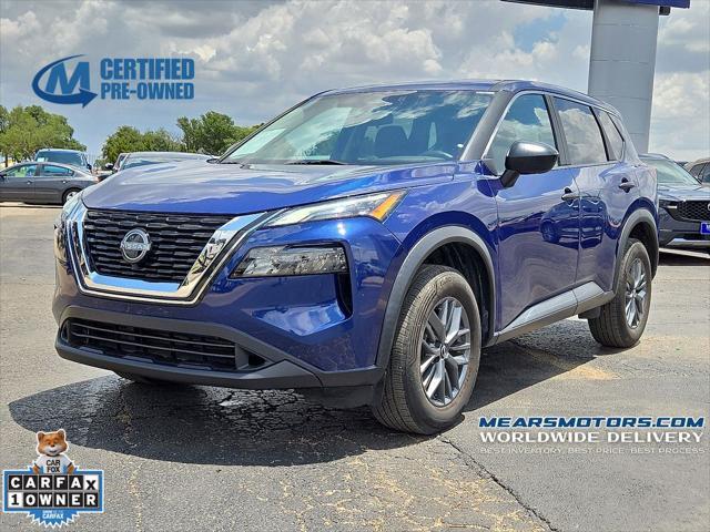 2023 Nissan Rogue
