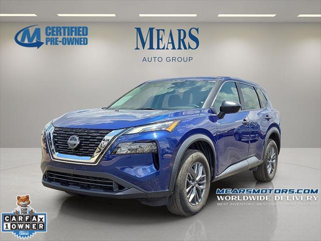 2023 Nissan Rogue