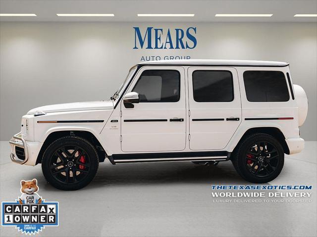 2022 Mercedes-Benz Amg G 63
