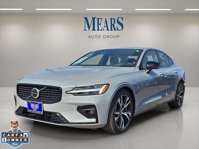 2025 Volvo S60