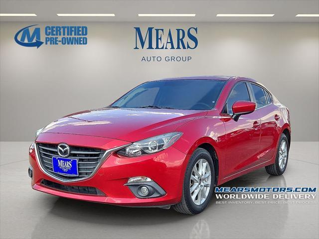 2015 Mazda Mazda3