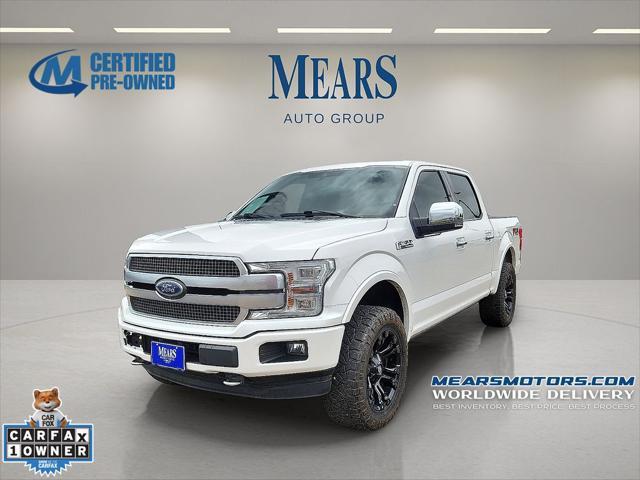 2019 Ford F-150