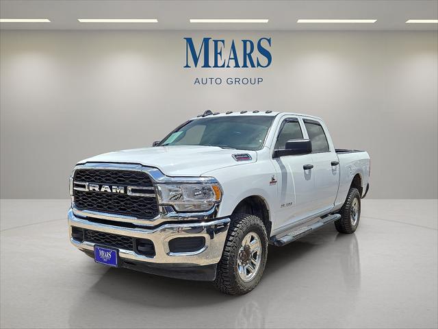 2022 RAM 2500