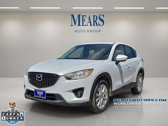 2014 Mazda CX-5