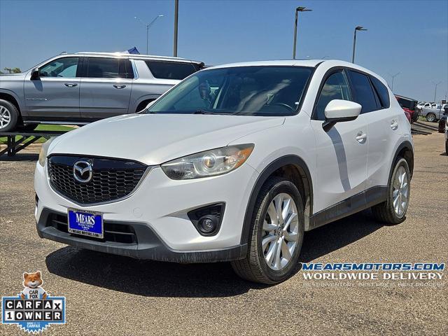 2014 Mazda CX-5