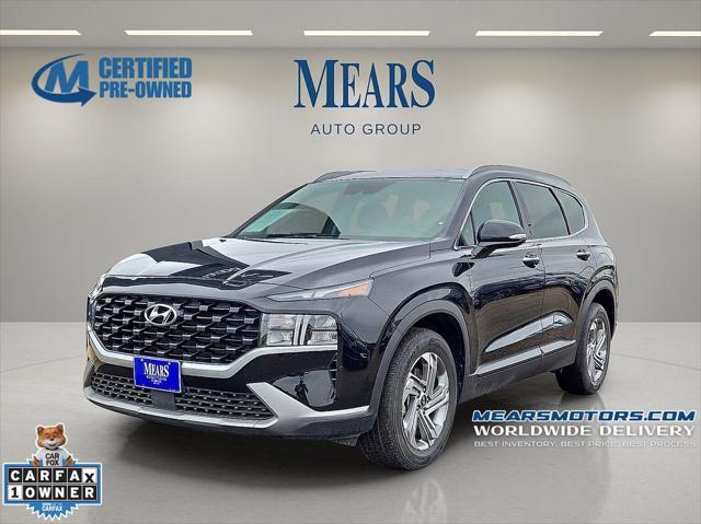 2023 Hyundai Santa Fe