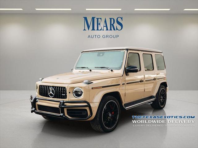 2022 Mercedes-Benz Amg G 63