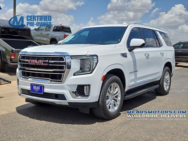 2021 GMC Yukon