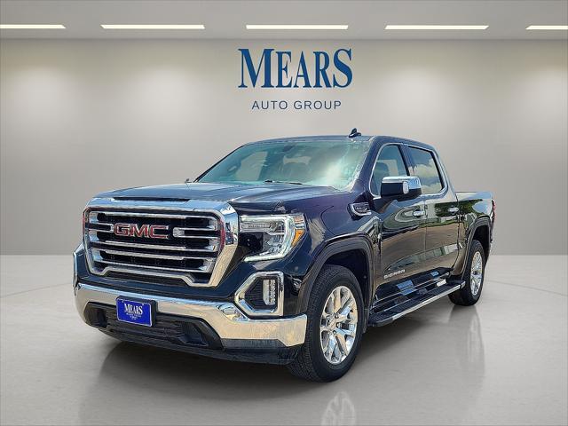 2021 GMC Sierra 1500