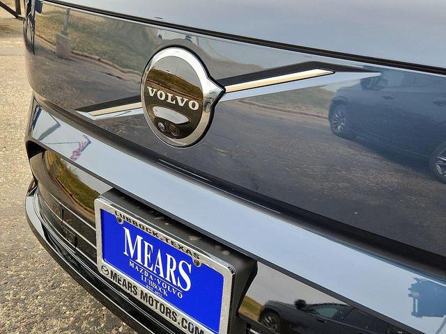 Photo of 2025 Denim Blue Metallic Volvo EX90