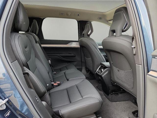 Photo of 2025 Denim Blue Metallic Volvo EX90