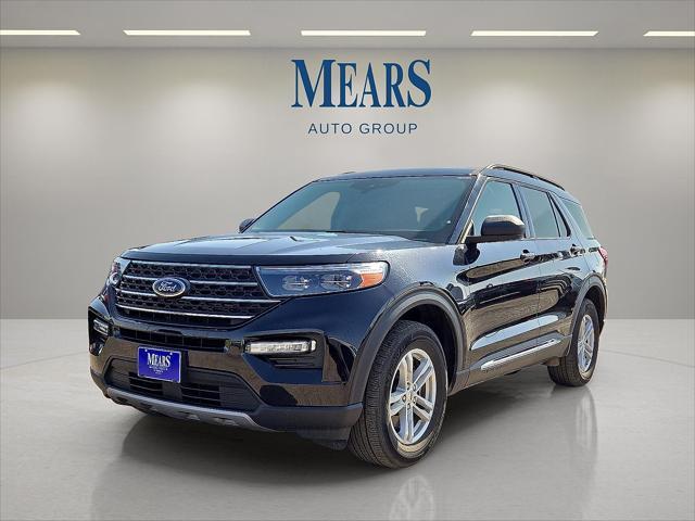 2024 Ford Explorer