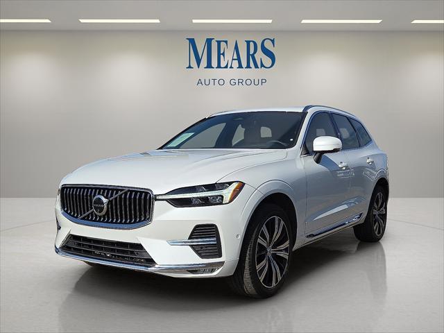 2022 Volvo XC60