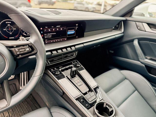 Photo of 2024 White Porsche 911