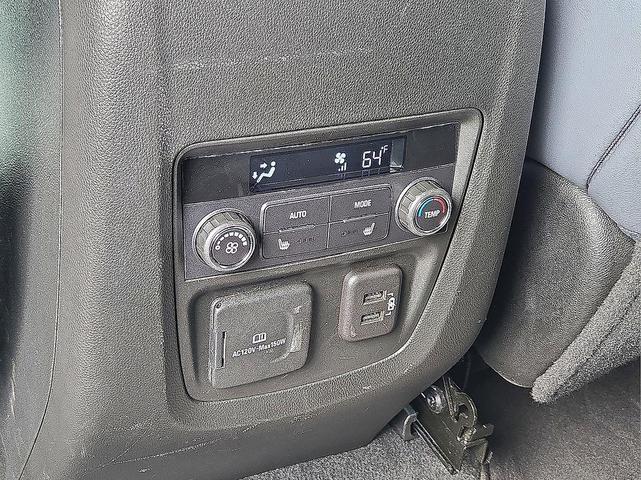 Photo of 2024 Cherry Red Tintcoat Buick Enclave