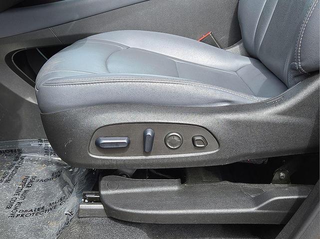 Photo of 2024 Cherry Red Tintcoat Buick Enclave
