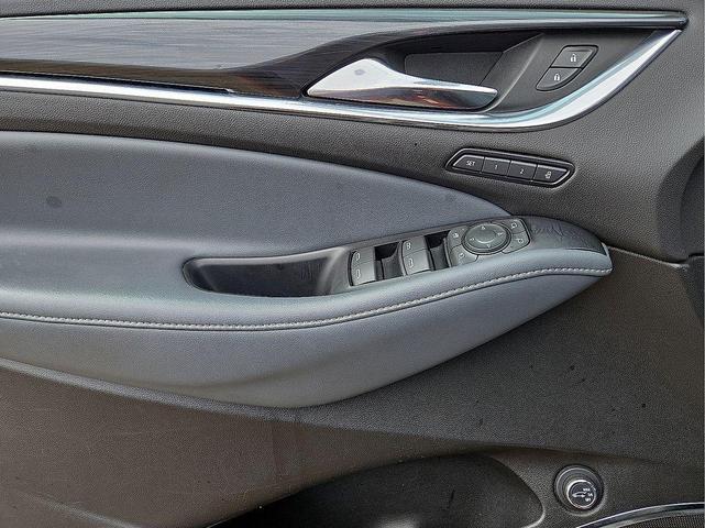 Photo of 2024 Cherry Red Tintcoat Buick Enclave