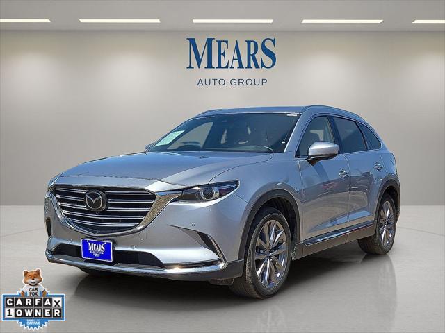 2023 Mazda CX-9