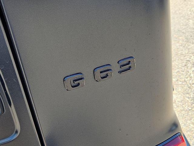 Photo of 2022 Black Mercedes-Benz AMG G 63