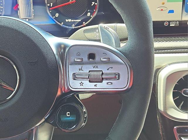 Photo of 2022 Black Mercedes-Benz AMG G 63