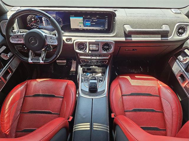 Photo of 2022 Black Mercedes-Benz AMG G 63