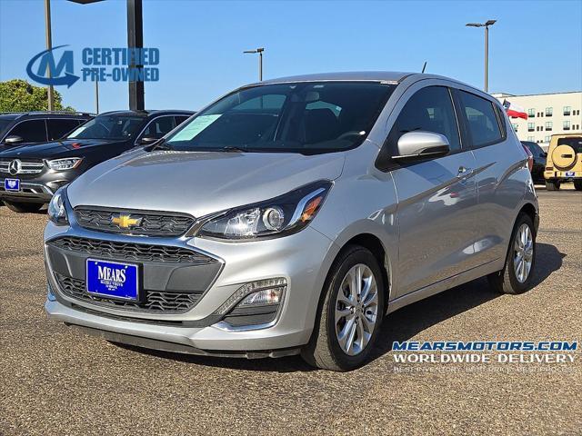 2022 Chevrolet Spark