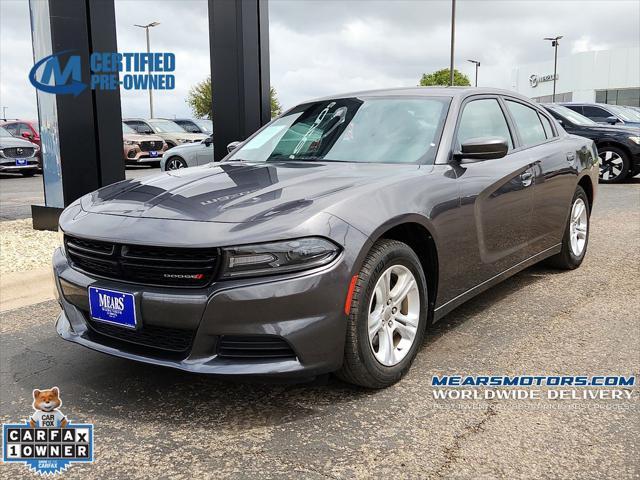 2021 Dodge Charger