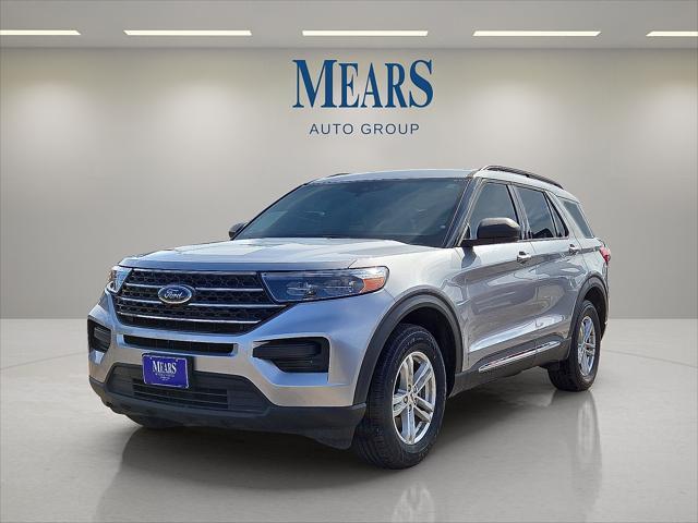 2022 Ford Explorer
