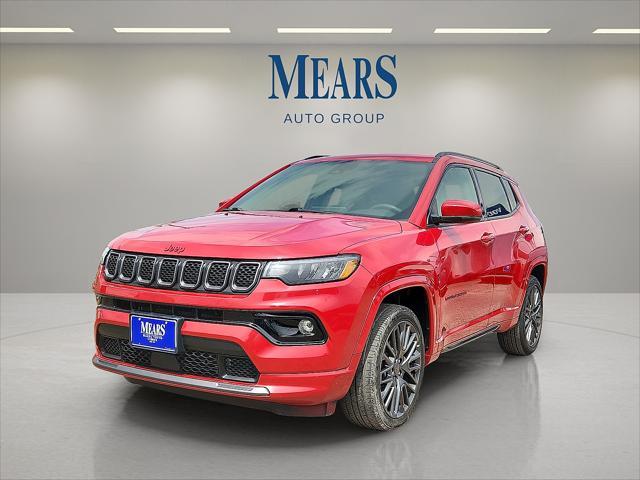 2023 Jeep Compass