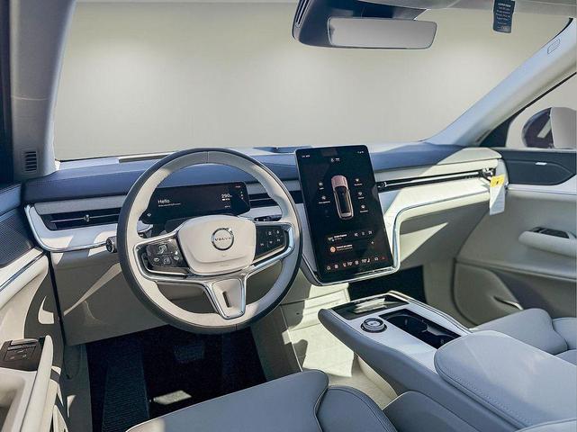 Photo of 2025 Vapour Gray Volvo EX90