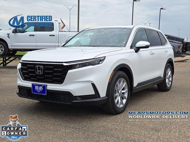 2024 Honda CR-V