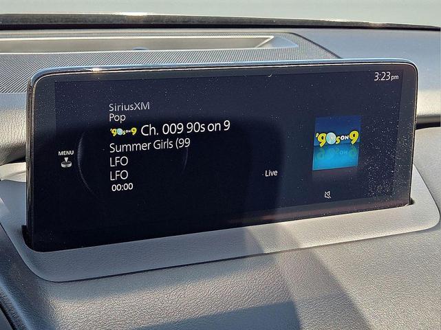 Photo of 2023 Machine Gray Metallic Mazda CX-9