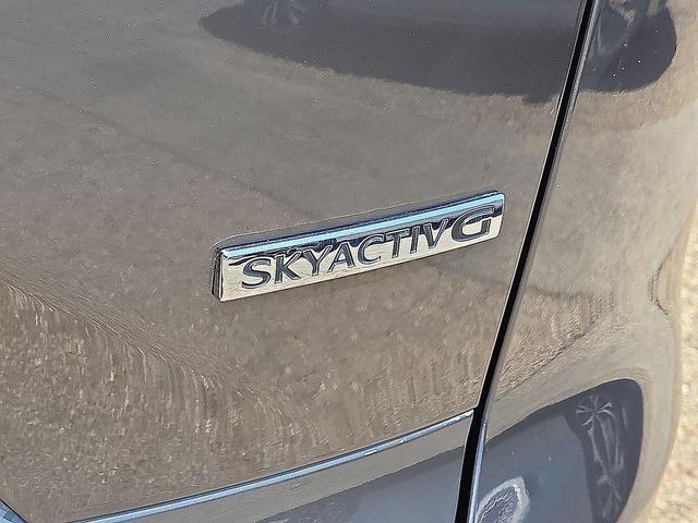 Photo of 2023 Machine Gray Metallic Mazda CX-9
