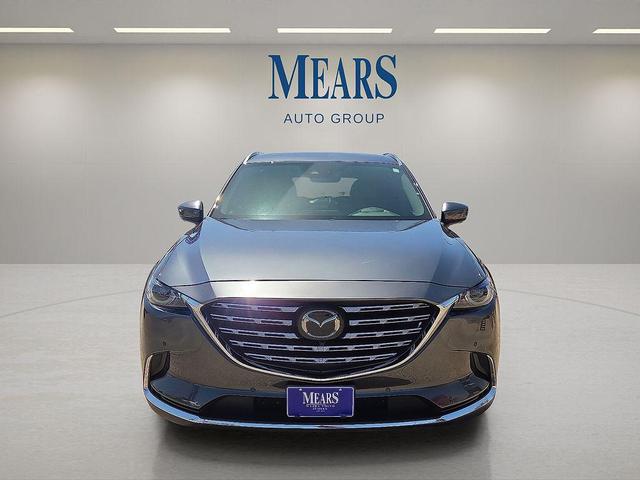 Photo of 2023 Machine Gray Metallic Mazda CX-9