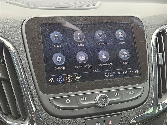 Photo of 2024 Radiant Red Tintcoat Chevrolet Equinox