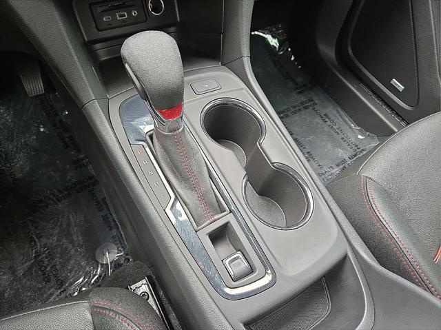 Photo of 2024 Radiant Red Tintcoat Chevrolet Equinox