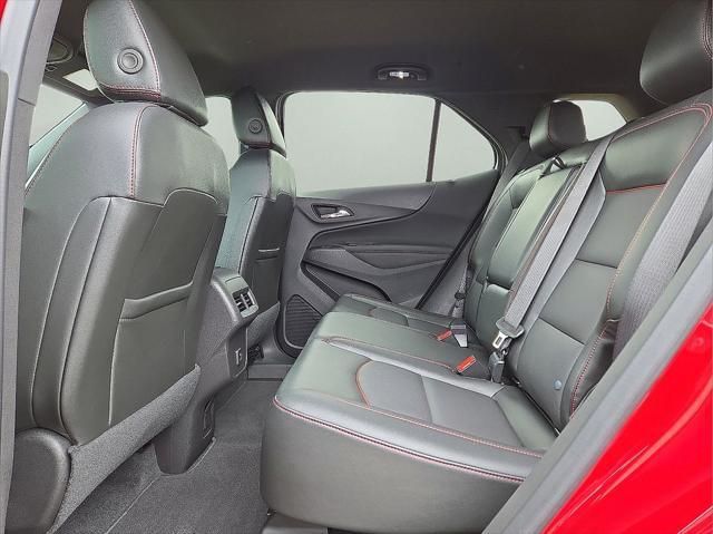 Photo of 2024 Radiant Red Tintcoat Chevrolet Equinox