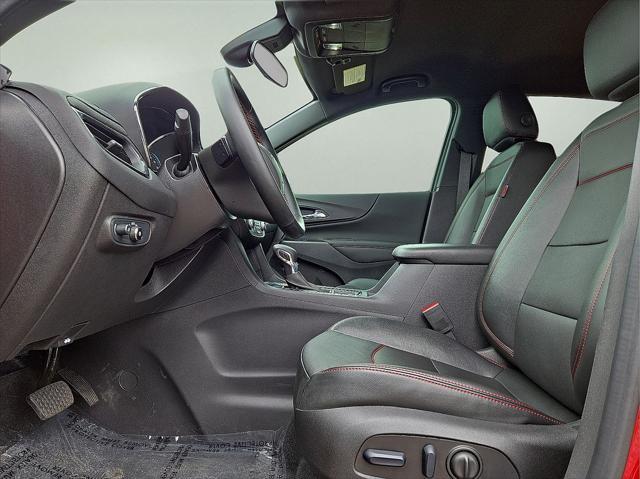 Photo of 2024 Radiant Red Tintcoat Chevrolet Equinox
