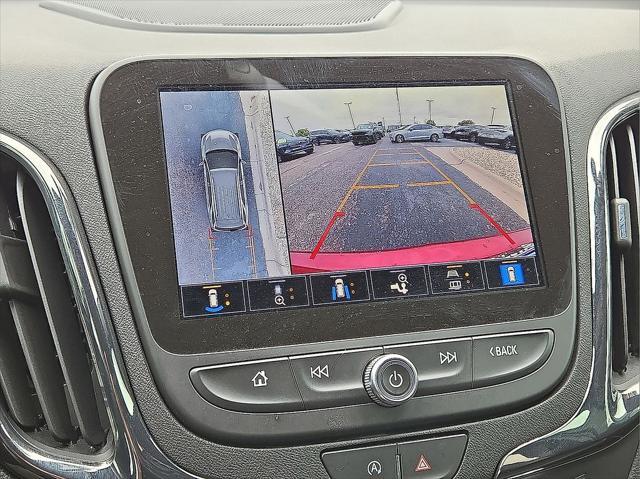 Photo of 2024 Radiant Red Tintcoat Chevrolet Equinox