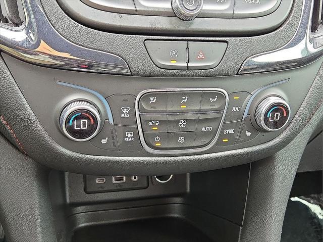 Photo of 2024 Radiant Red Tintcoat Chevrolet Equinox
