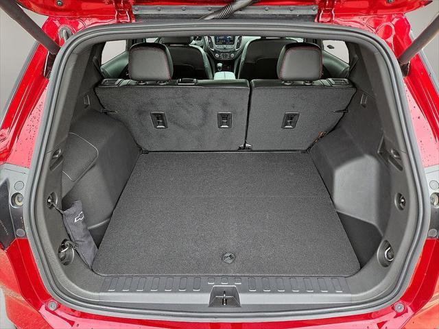 Photo of 2024 Radiant Red Tintcoat Chevrolet Equinox