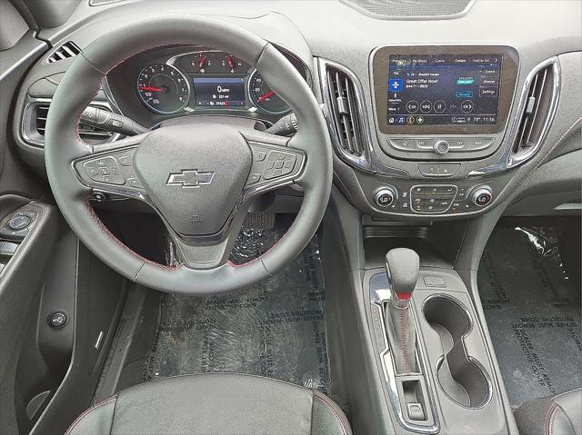 Photo of 2024 Radiant Red Tintcoat Chevrolet Equinox