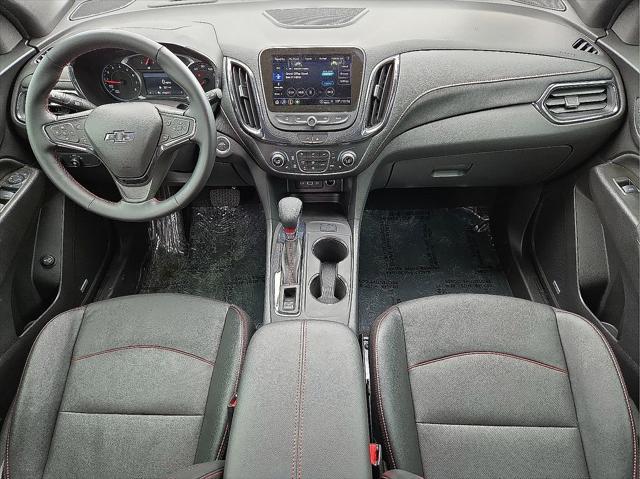 Photo of 2024 Radiant Red Tintcoat Chevrolet Equinox