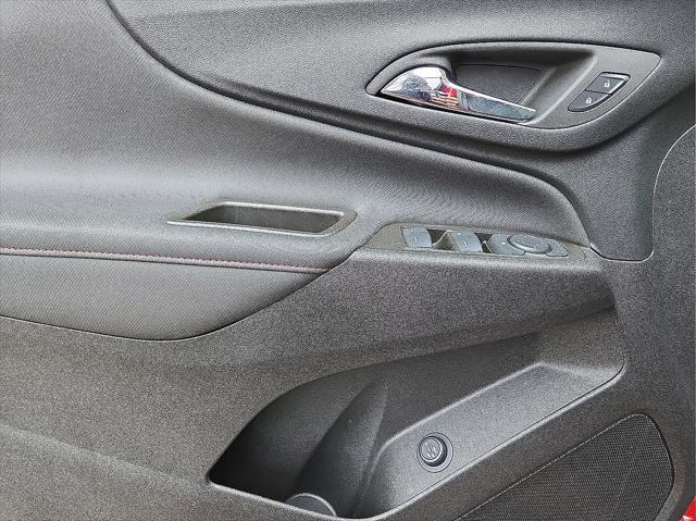 Photo of 2024 Radiant Red Tintcoat Chevrolet Equinox