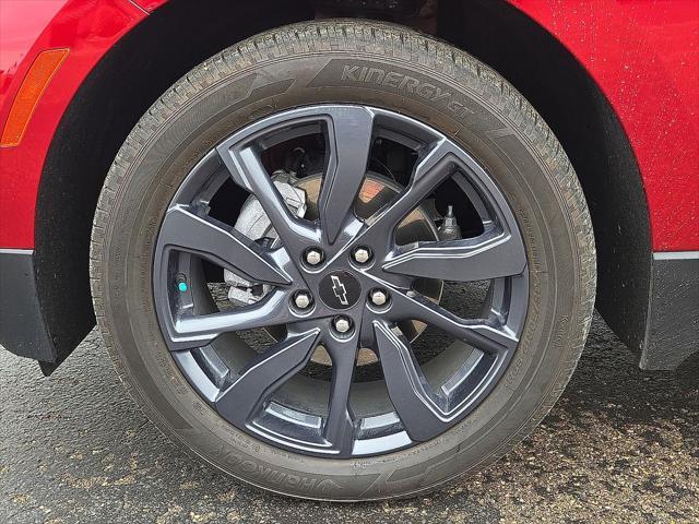 Photo of 2024 Radiant Red Tintcoat Chevrolet Equinox