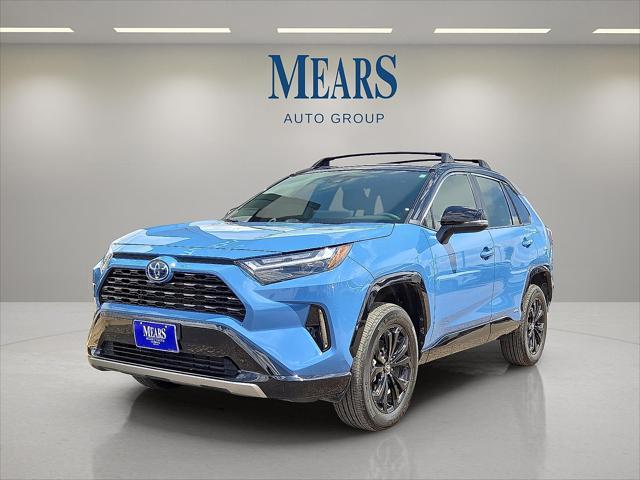 2023 Toyota Rav4 Hybrid