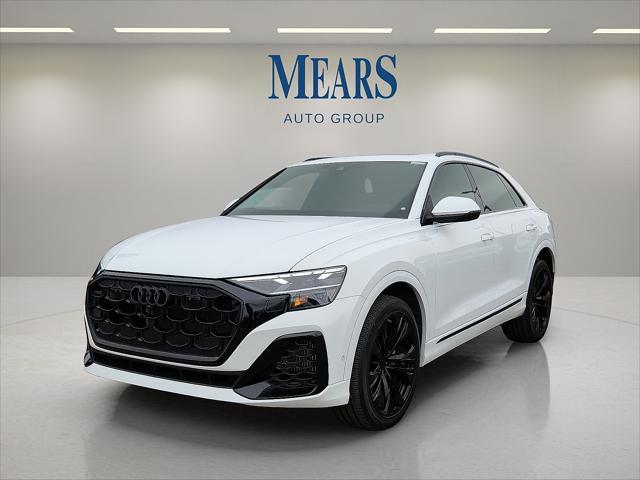 2025 Audi Q8