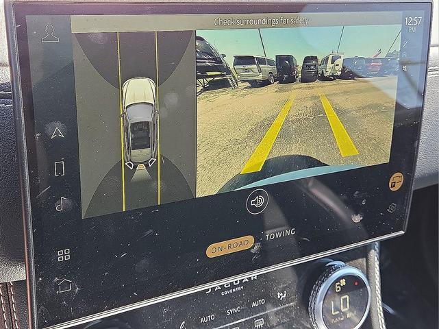 Photo of 2024 Fuji White Jaguar F-PACE